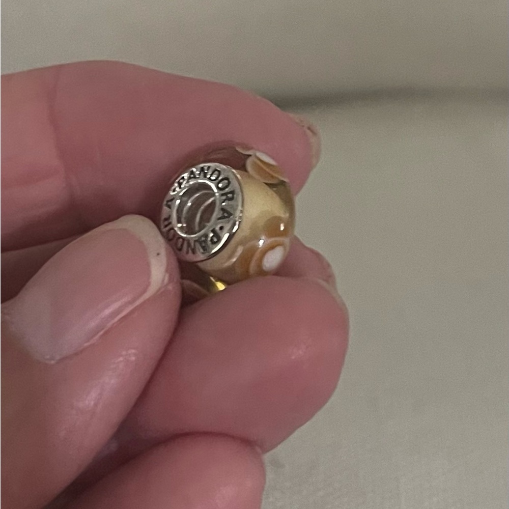 Pandora charm